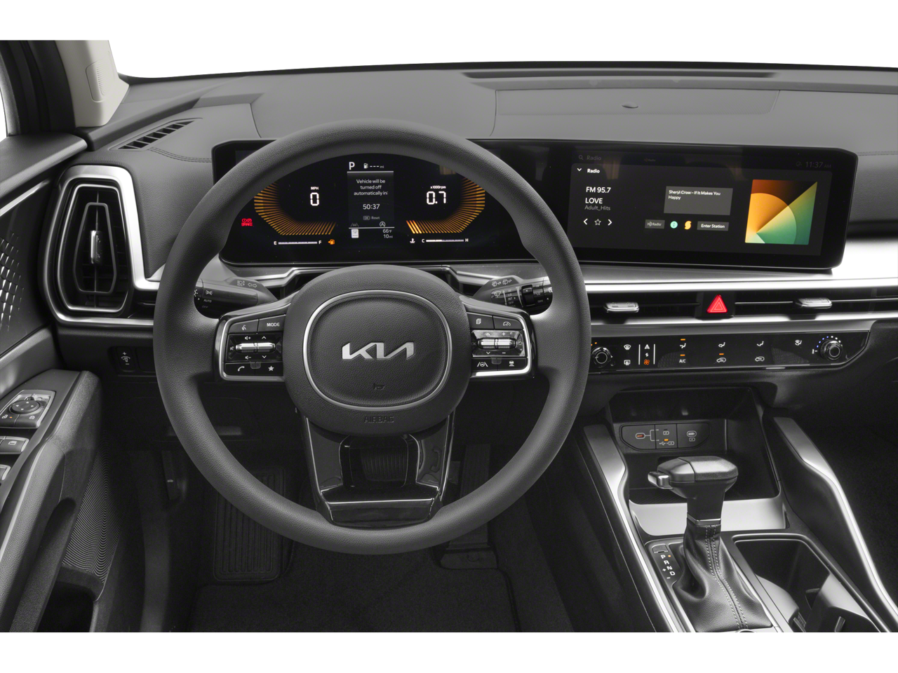2024 Kia Sorento LX FWD W/ BLACK INTERIOR